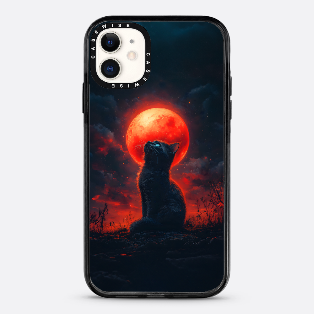 The Redmoon Black Cat - Etui