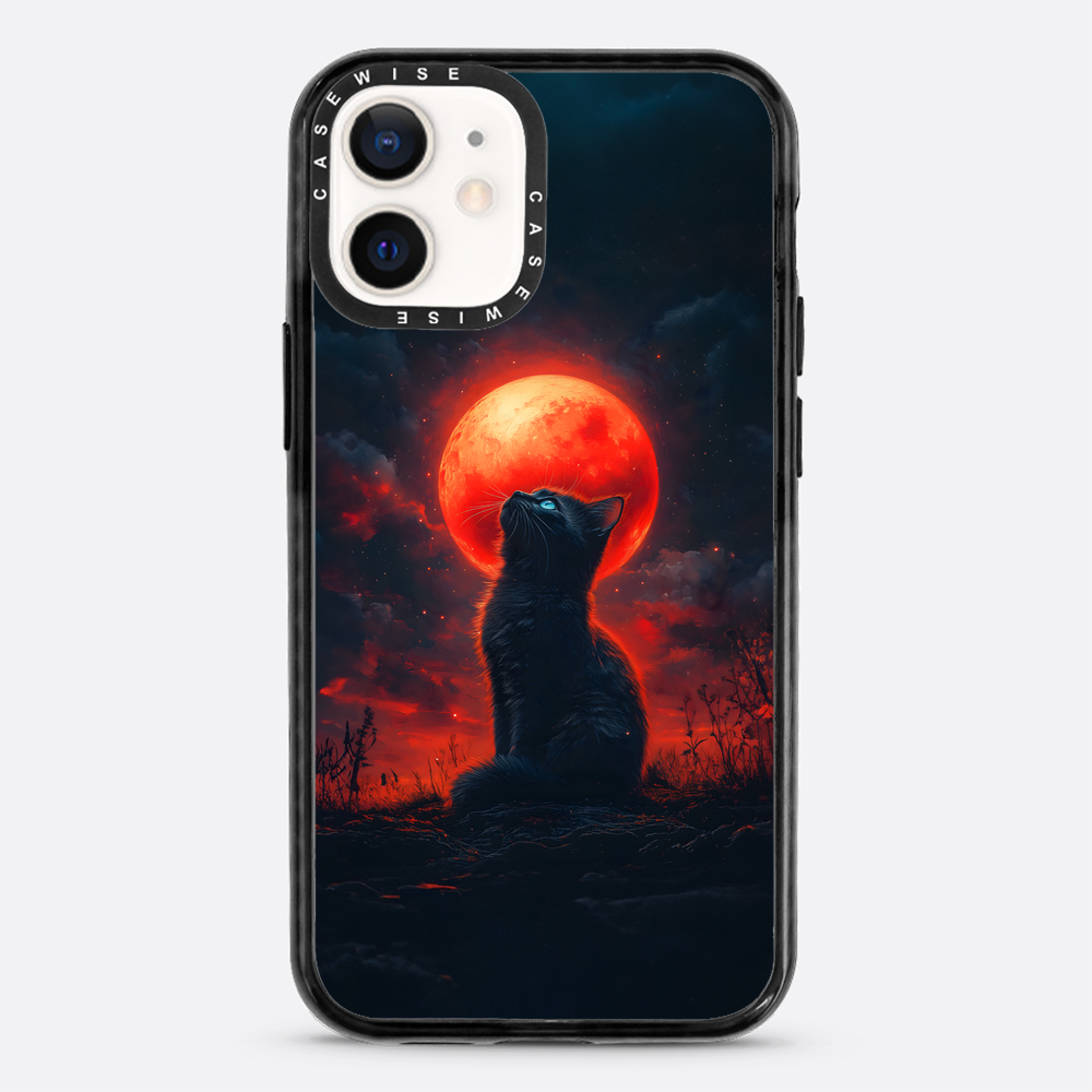 The Redmoon Black Cat - Etui