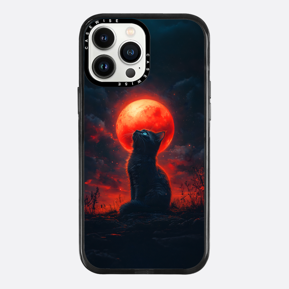 The Redmoon Black Cat - Etui