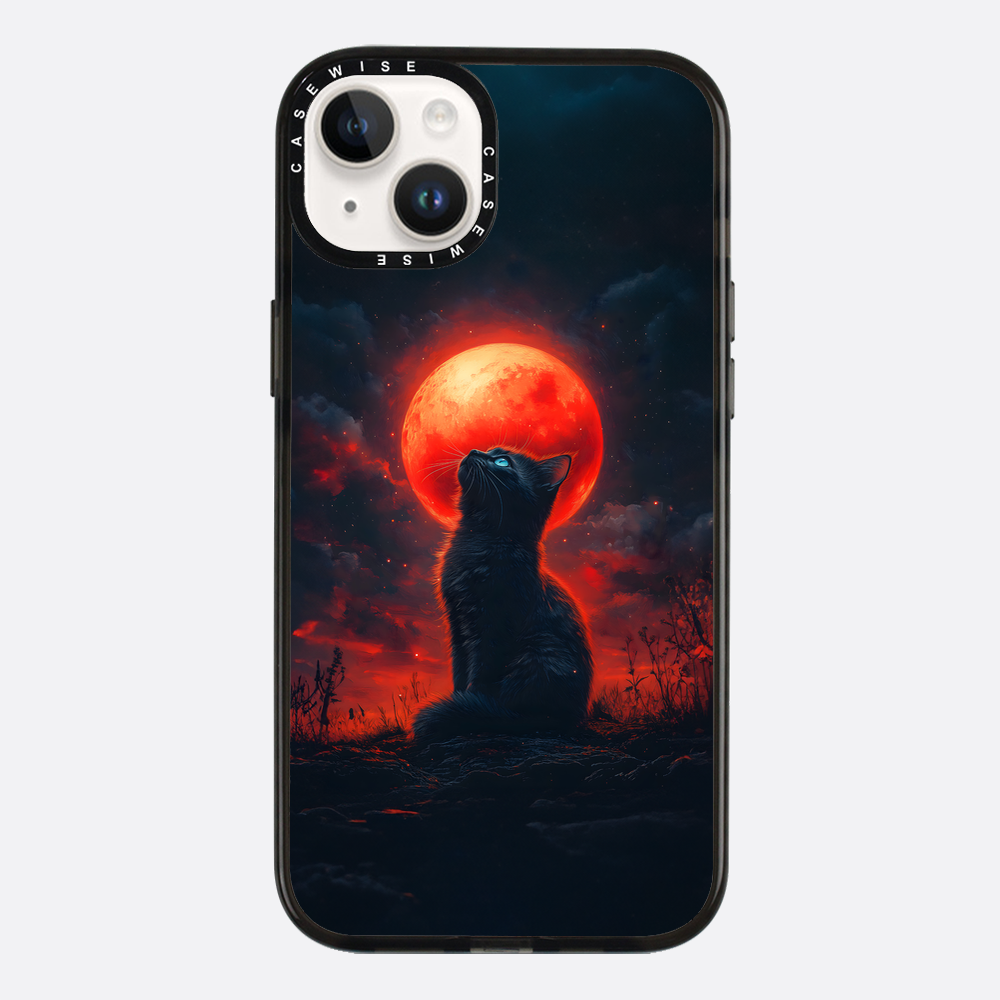 The Redmoon Black Cat - Etui
