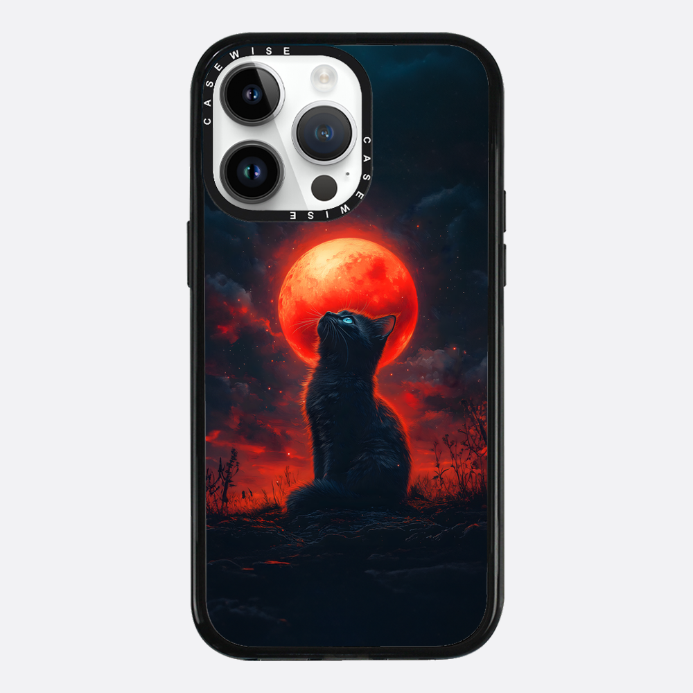 The Redmoon Black Cat - Etui