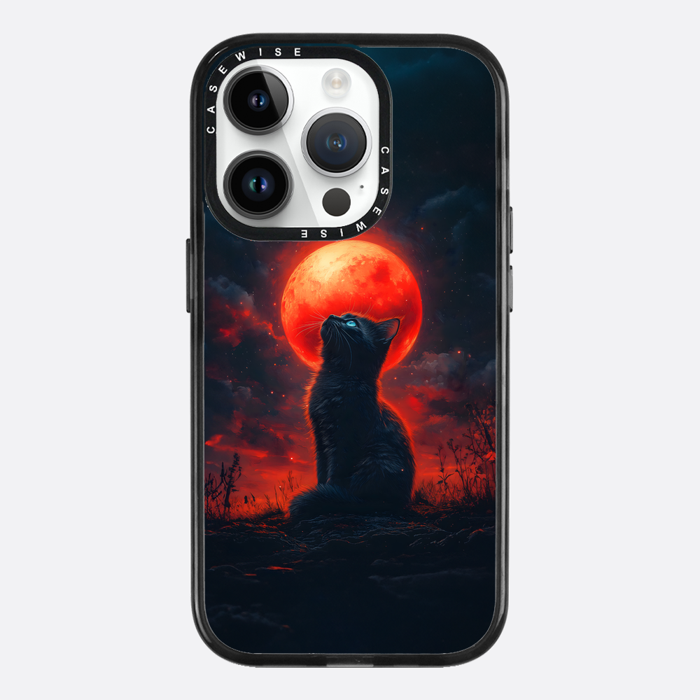 The Redmoon Black Cat - Etui