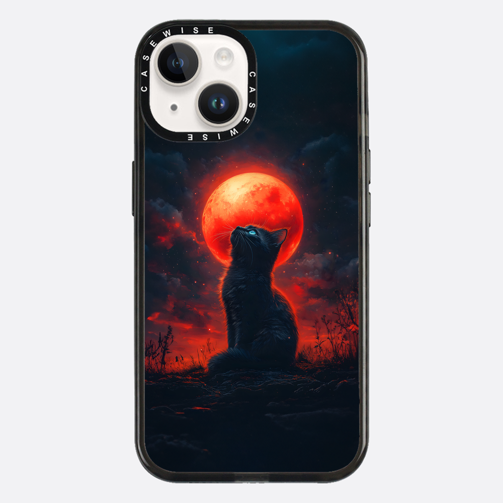 The Redmoon Black Cat - Etui