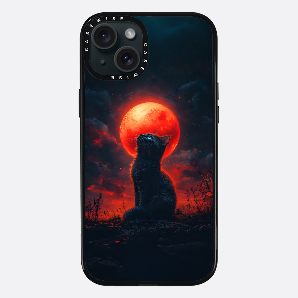 The Redmoon Black Cat - Etui