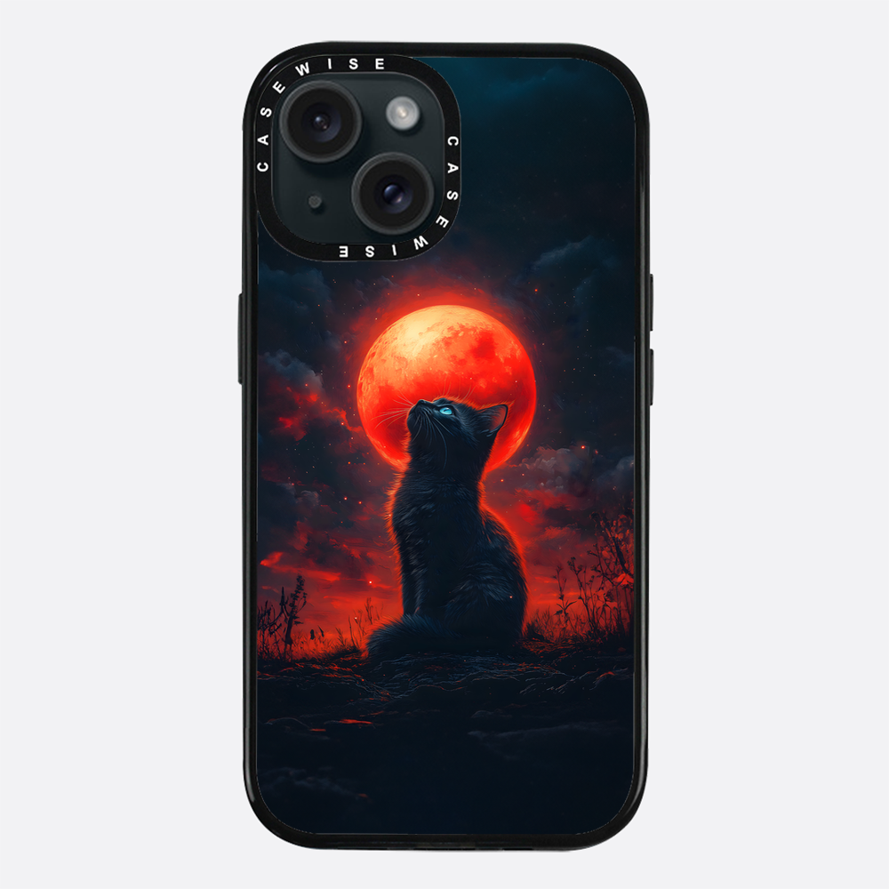 The Redmoon Black Cat - Etui