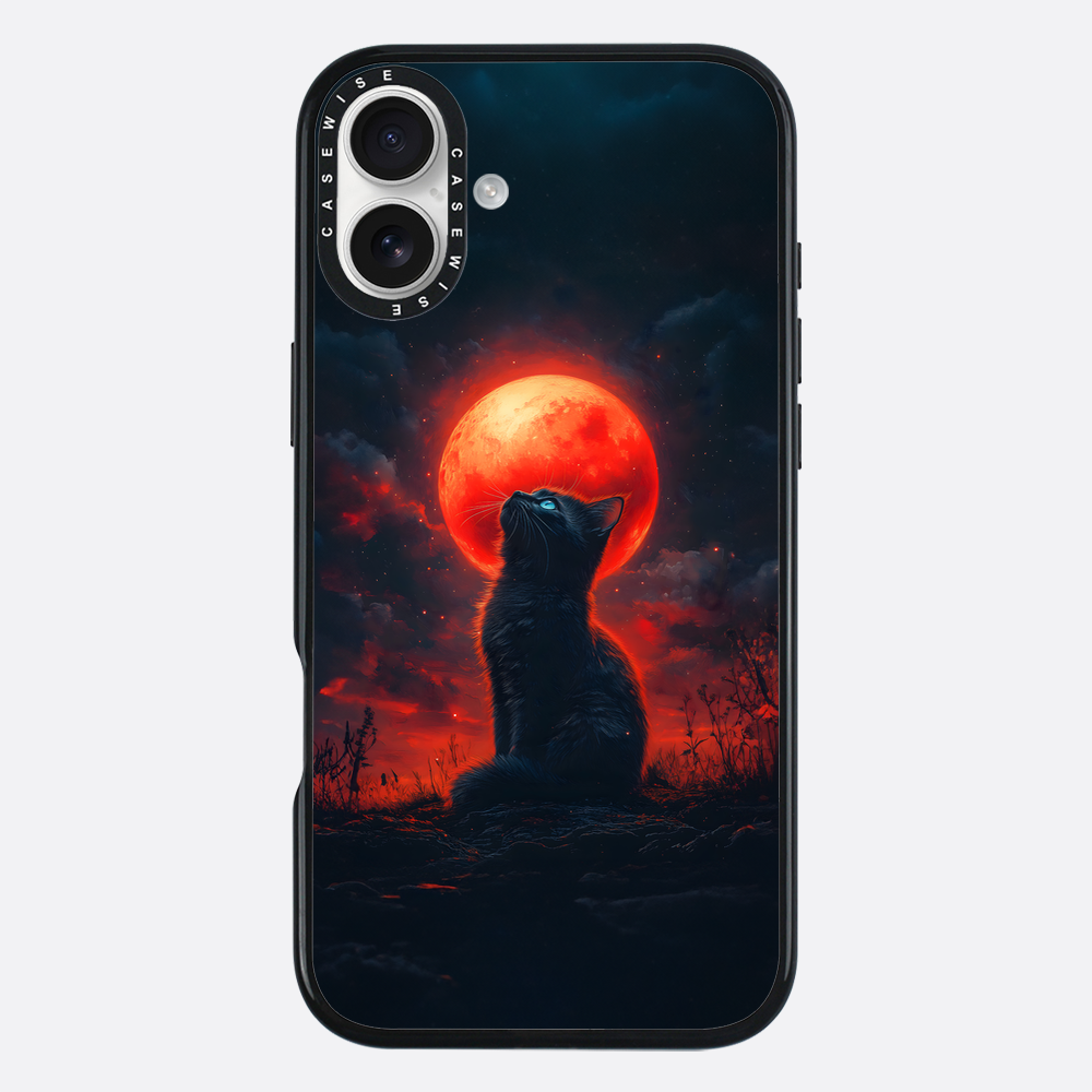The Redmoon Black Cat - Etui