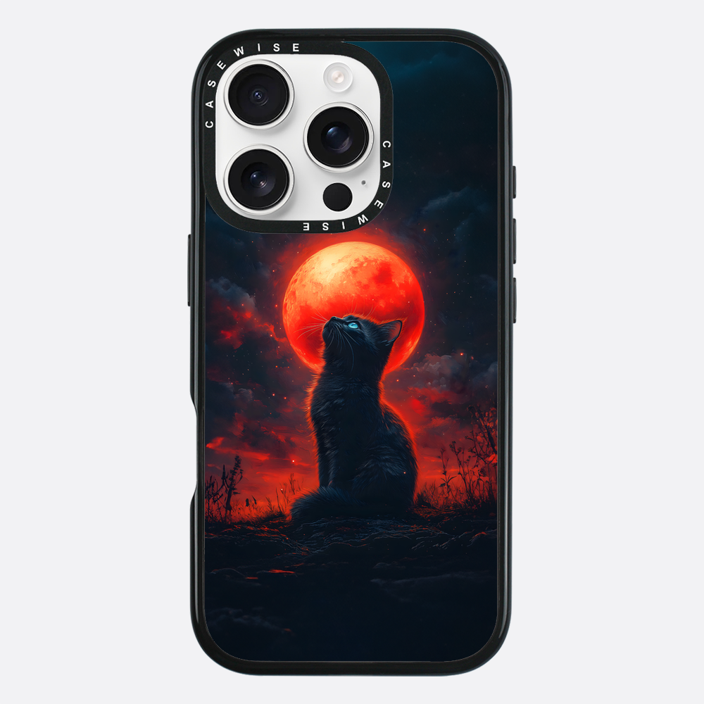 The Redmoon Black Cat - Etui