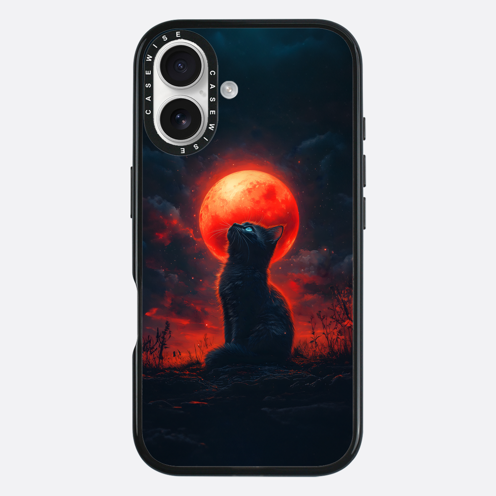 The Redmoon Black Cat - Etui