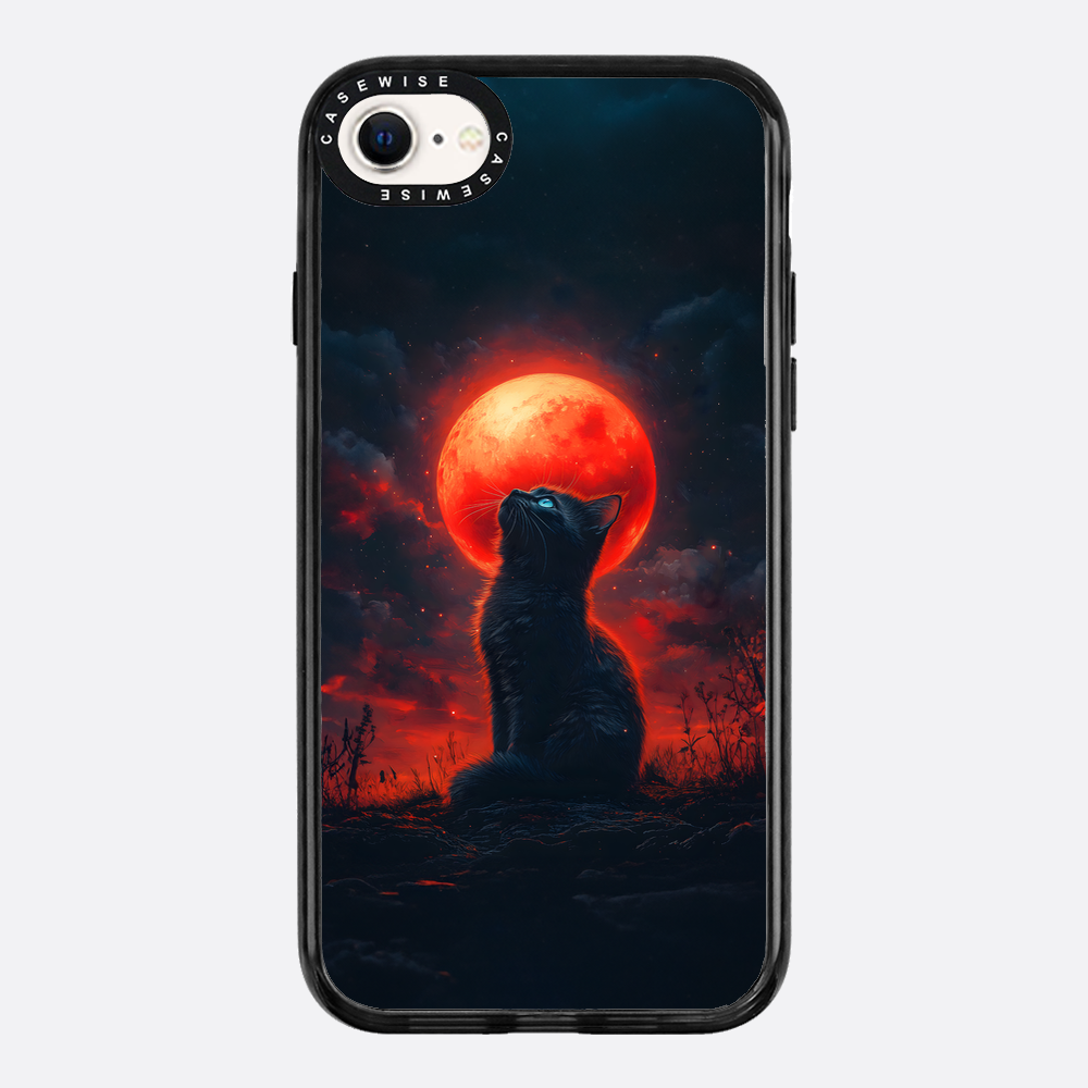 The Redmoon Black Cat - Etui