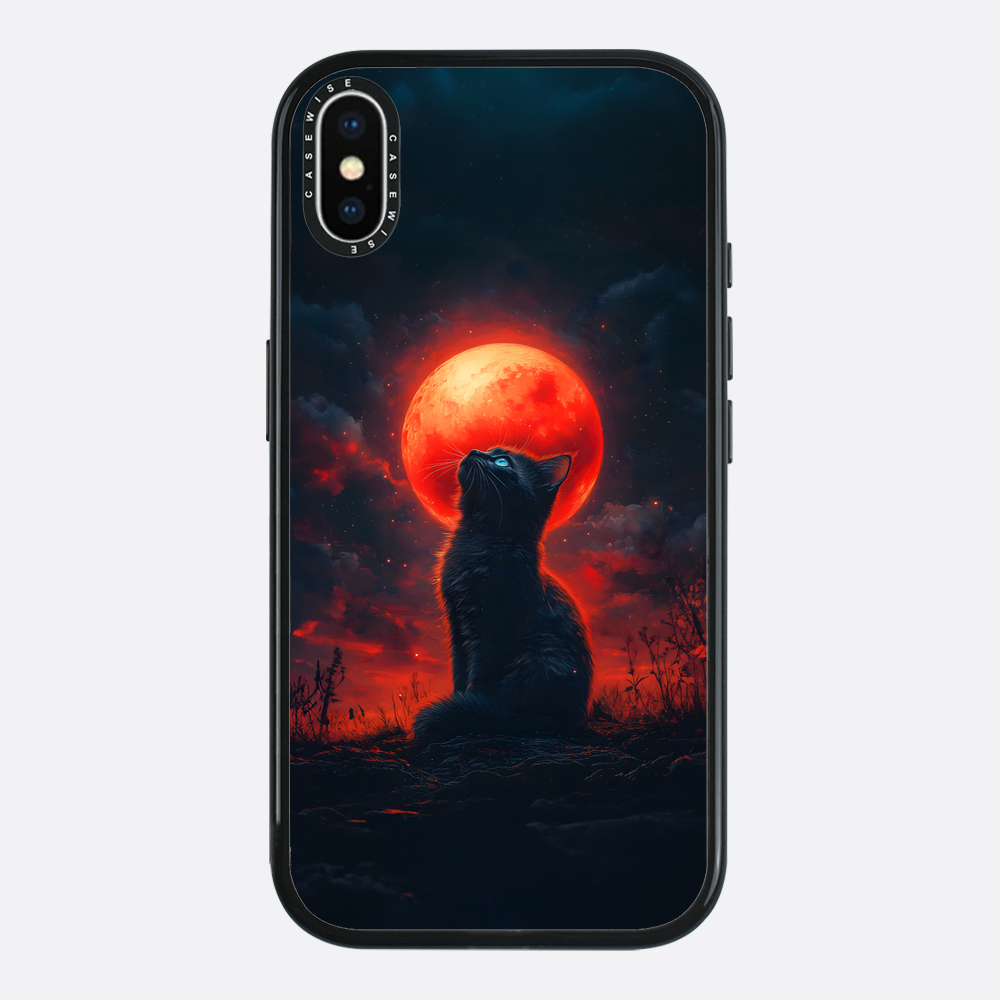 The Redmoon Black Cat - Etui