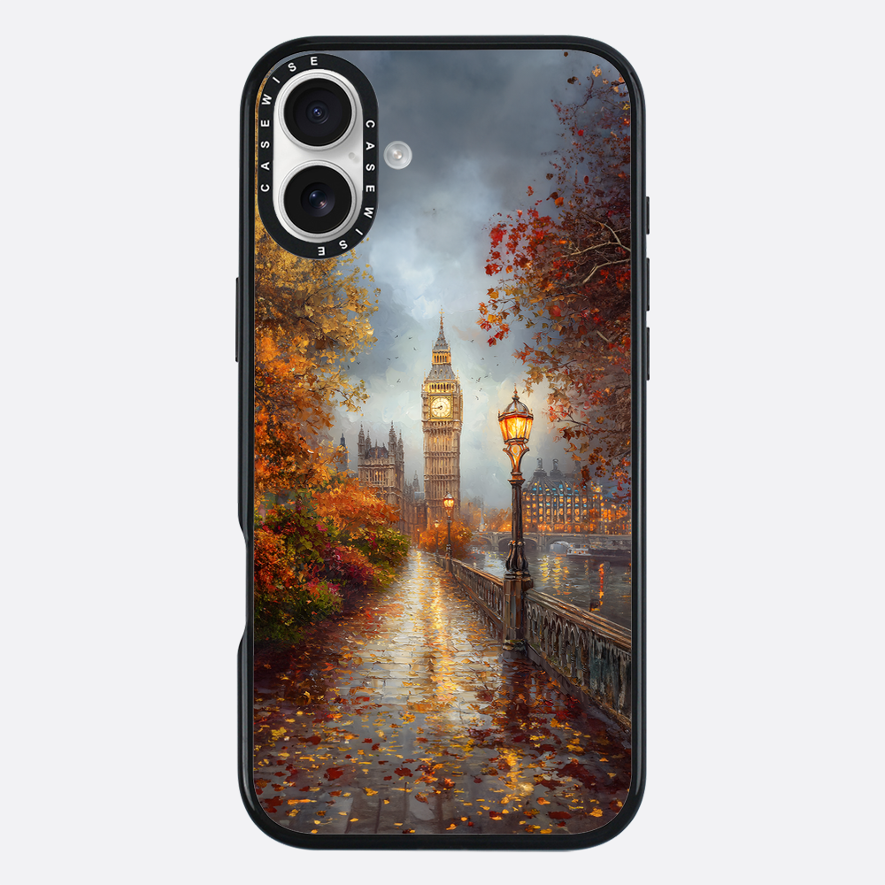 August London Dream - Etui