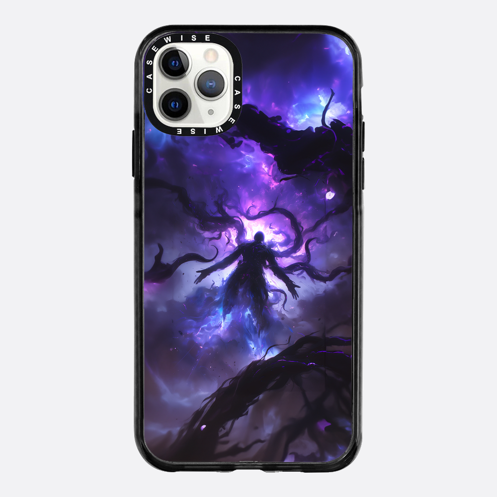 The Purple Demon - Etui