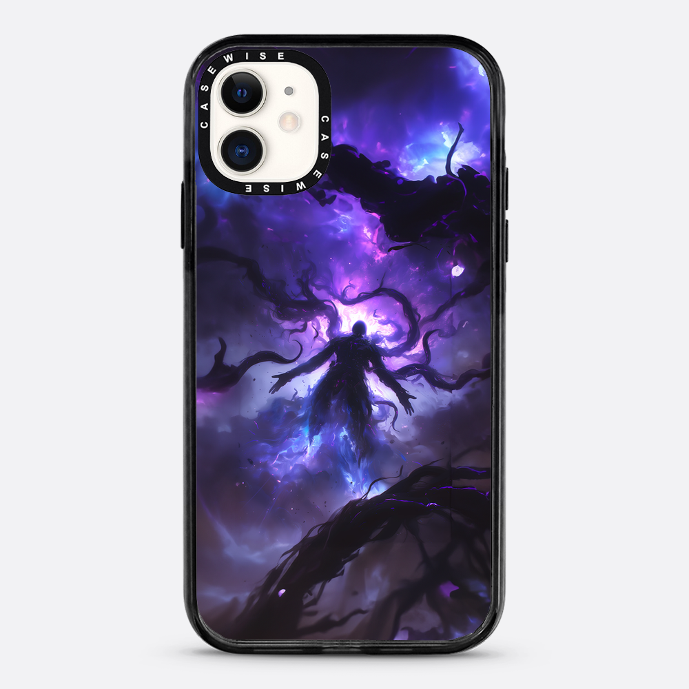 The Purple Demon - Etui