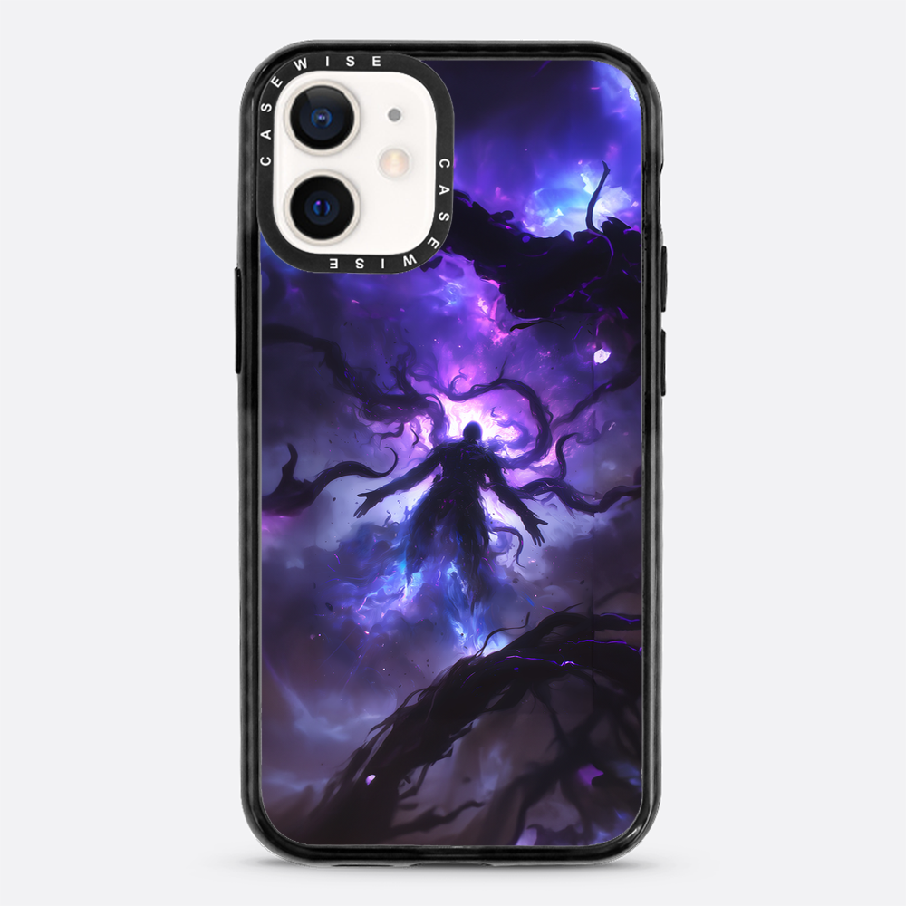 The Purple Demon - Etui