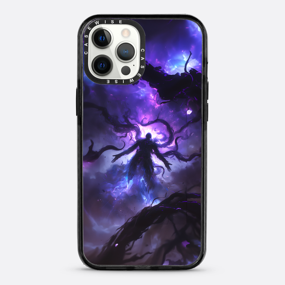 The Purple Demon - Etui