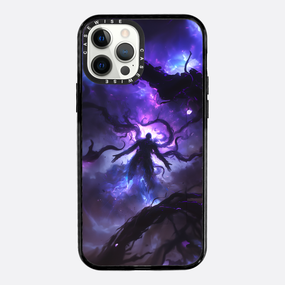 The Purple Demon - Etui