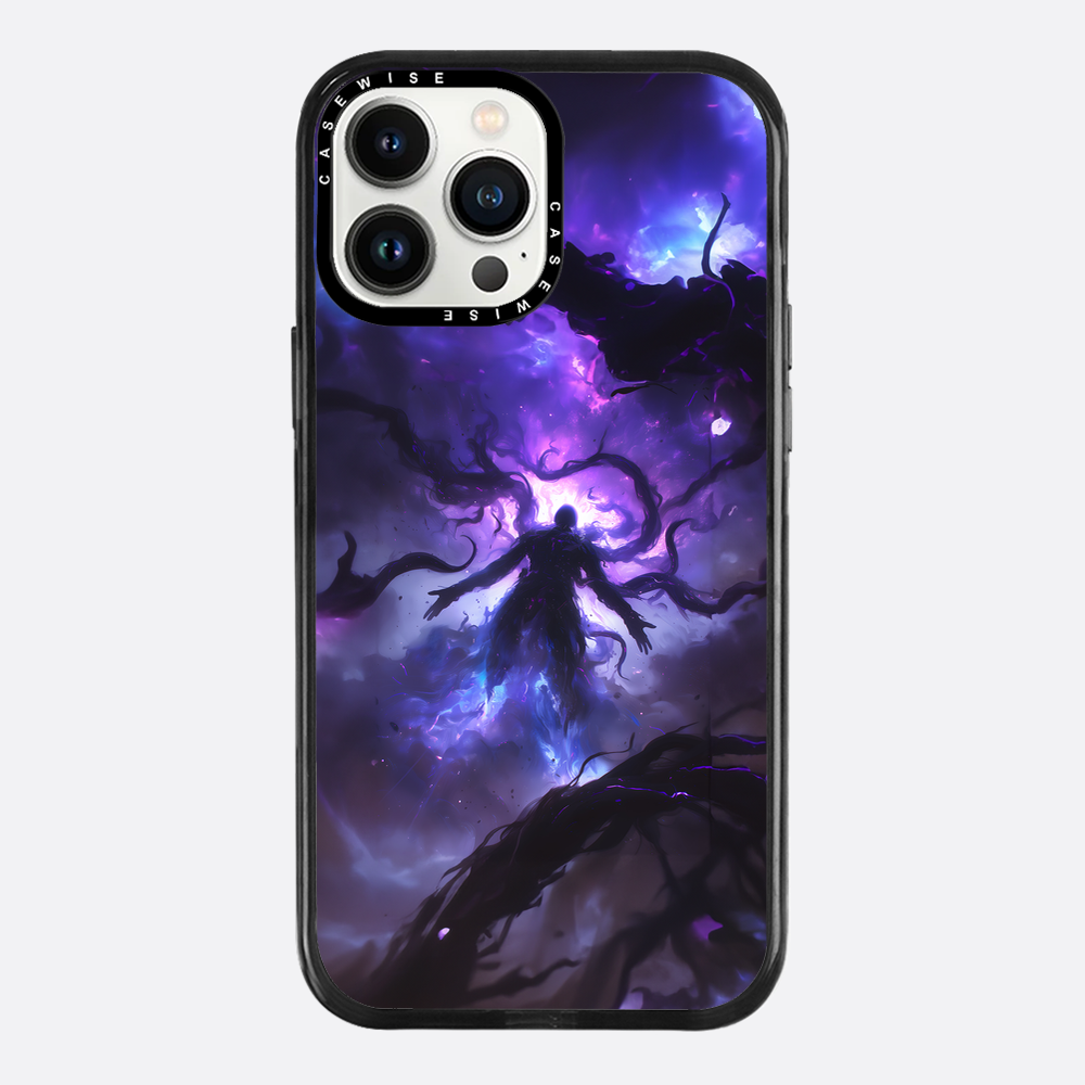 The Purple Demon - Etui