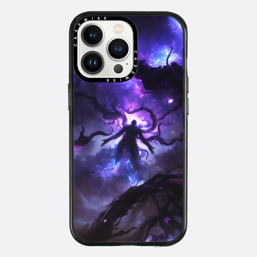 The Purple Demon - Etui