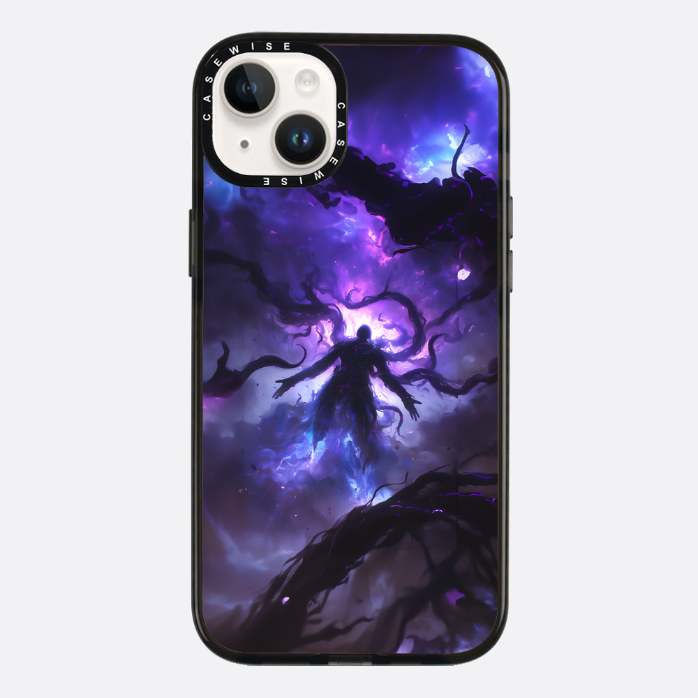 The Purple Demon - Etui