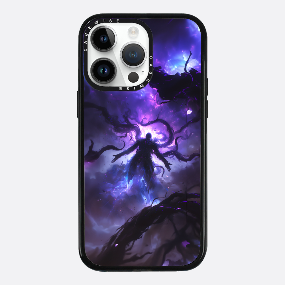 The Purple Demon - Etui