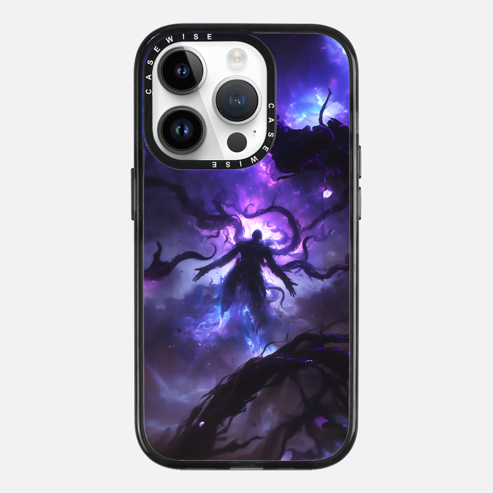 The Purple Demon - Etui