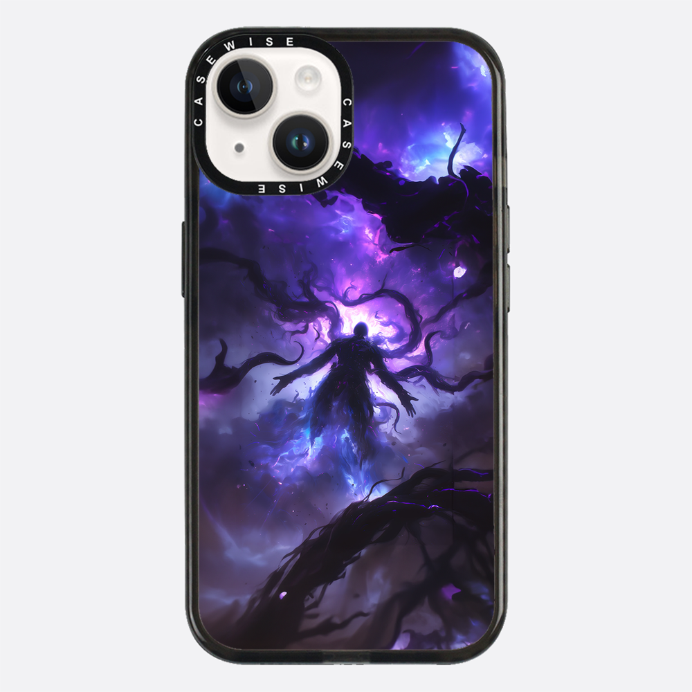 The Purple Demon - Etui