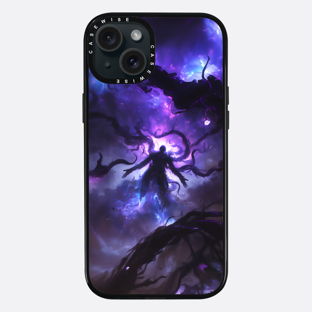 The Purple Demon - Etui