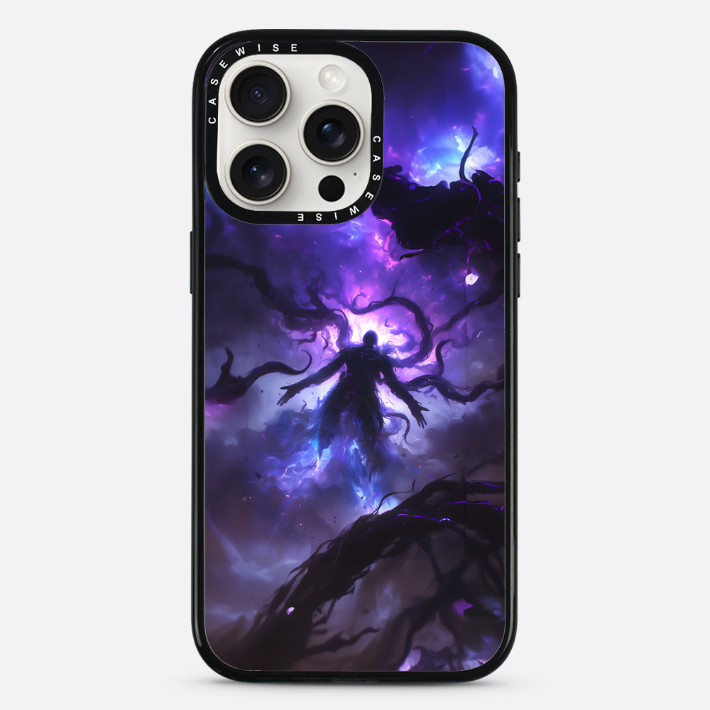 The Purple Demon - Etui