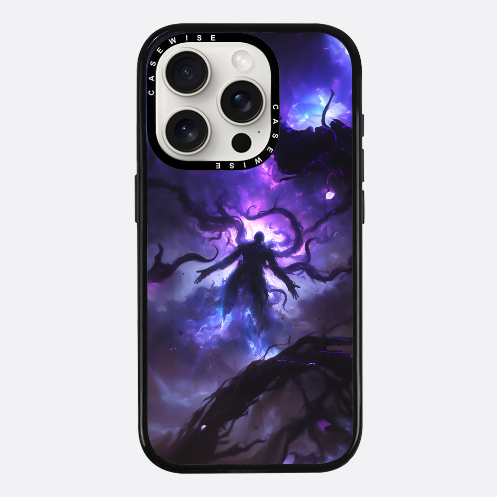 The Purple Demon - Etui