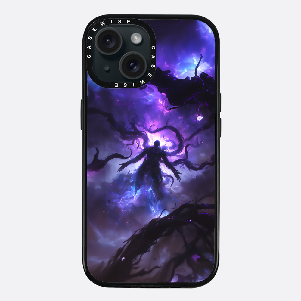 The Purple Demon - Etui