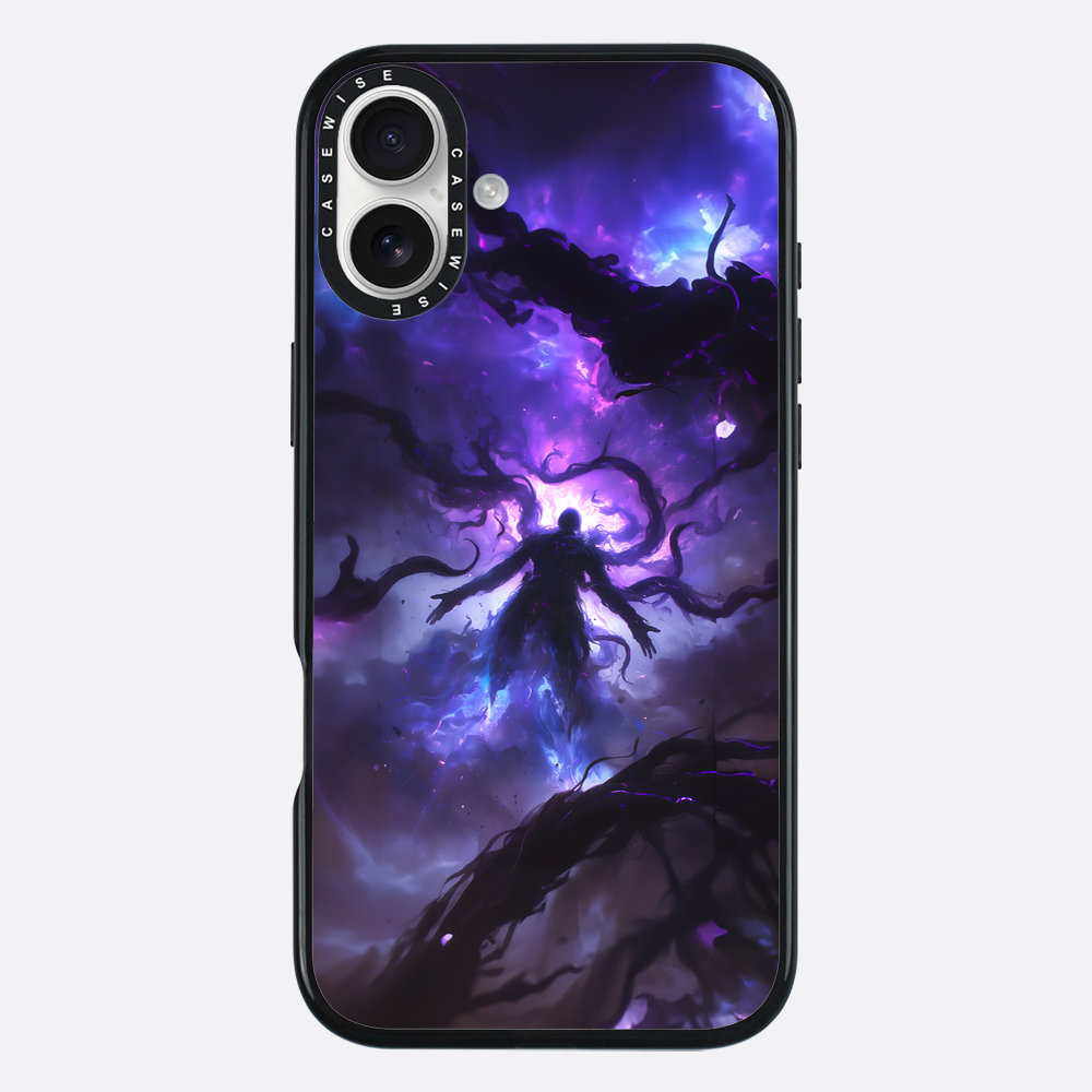 The Purple Demon - Etui