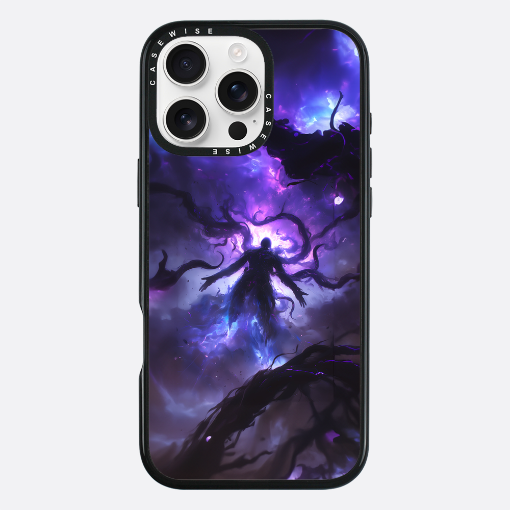 The Purple Demon - Etui