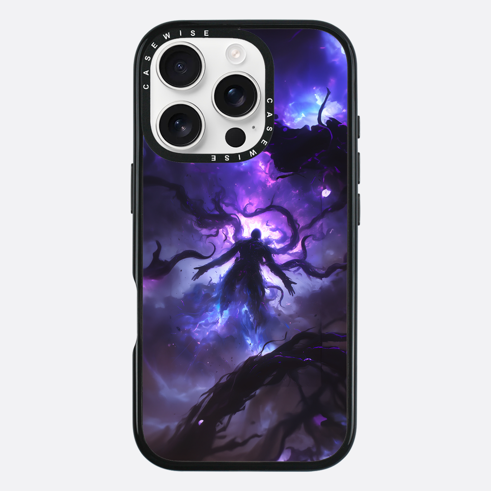 The Purple Demon - Etui