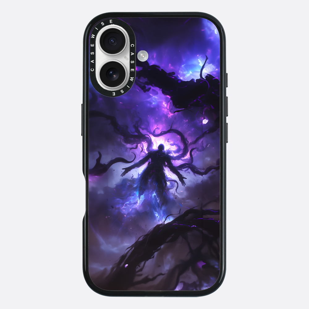 The Purple Demon - Etui