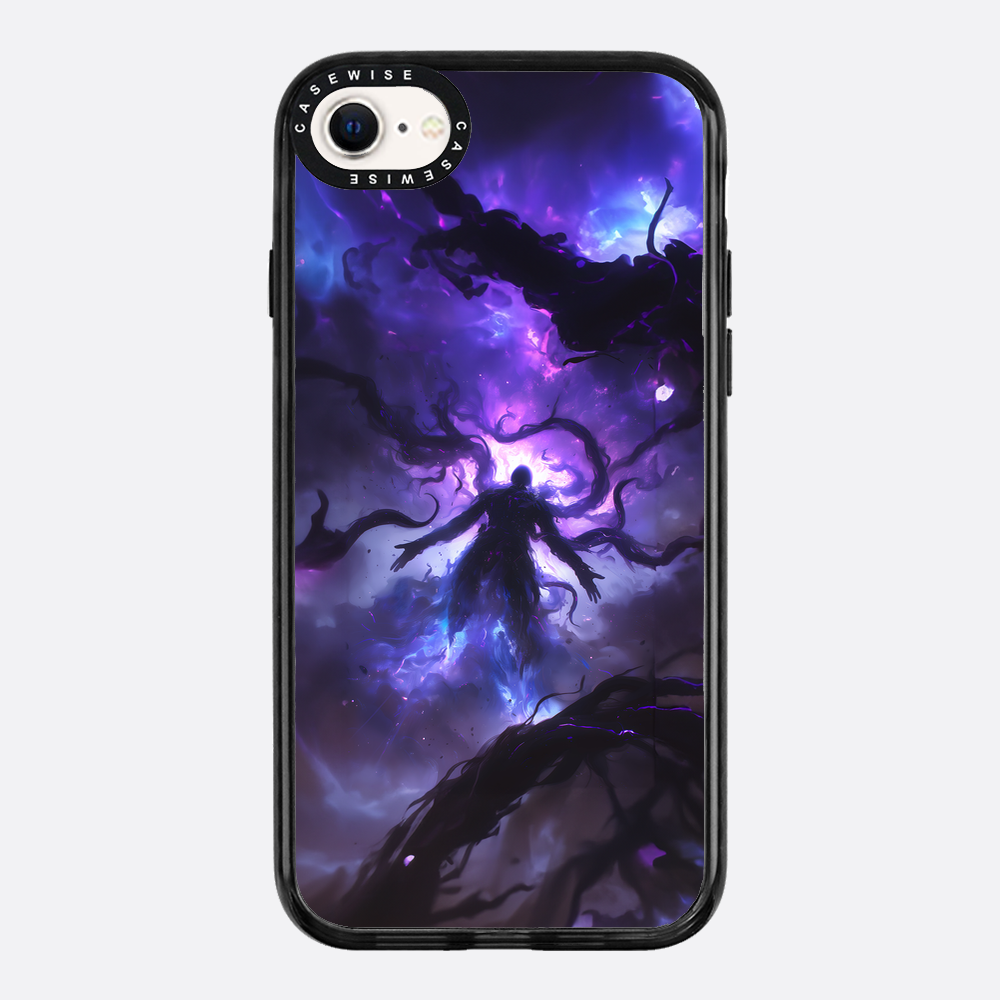 The Purple Demon - Etui