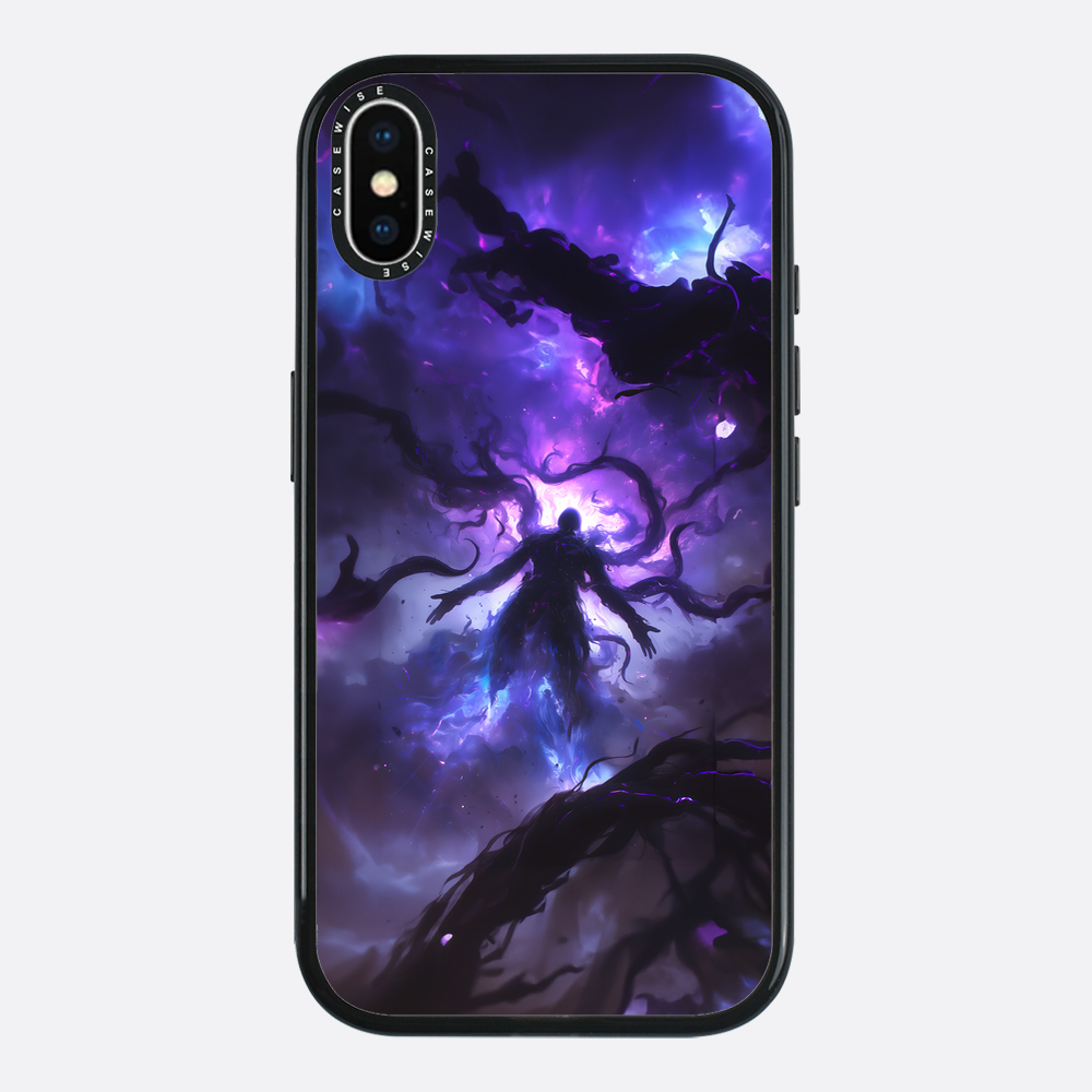 The Purple Demon - Etui