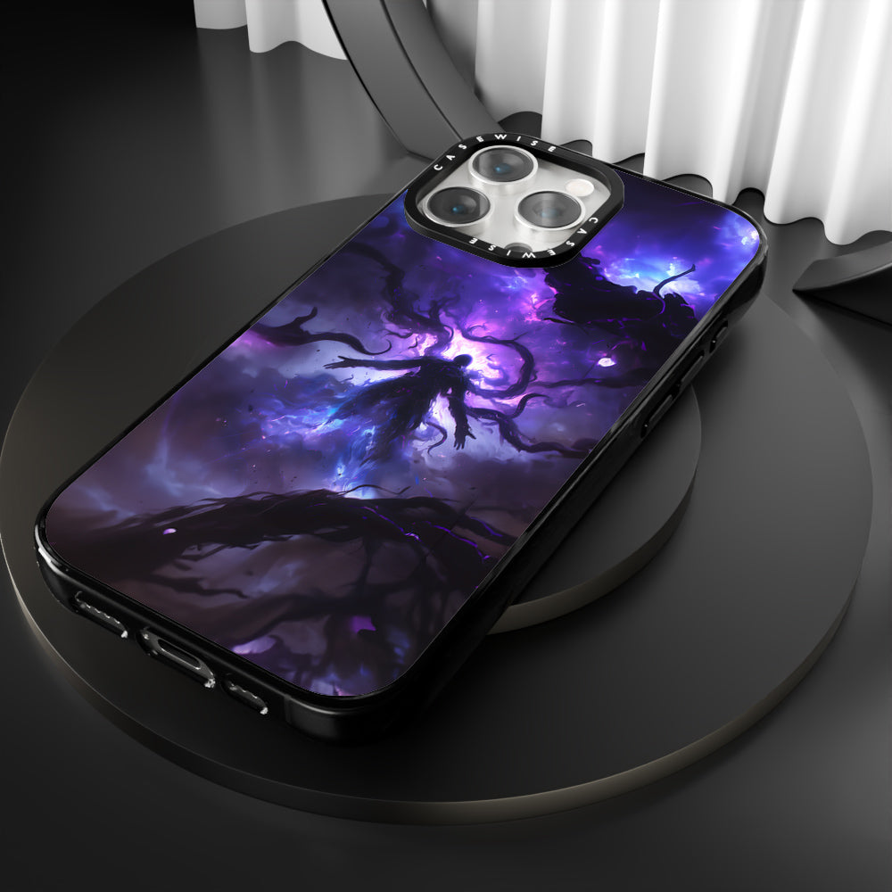 The Purple Demon - Etui