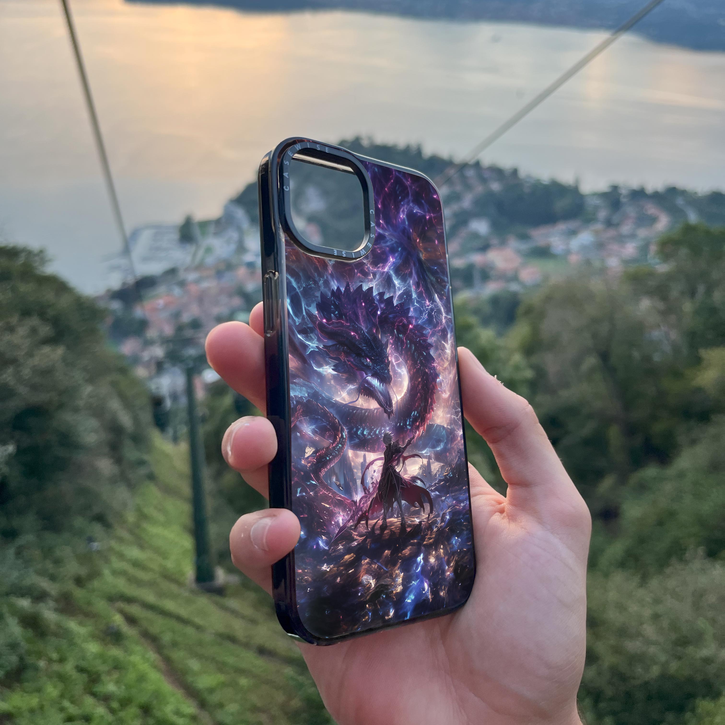 Dragon Sorcerer - Etui