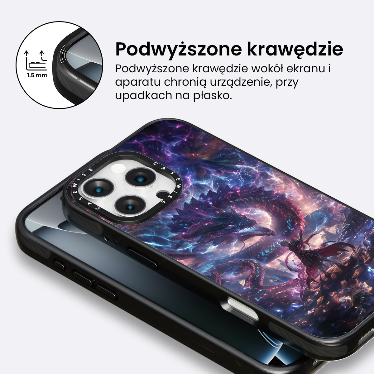 Dragon Sorcerer - Etui