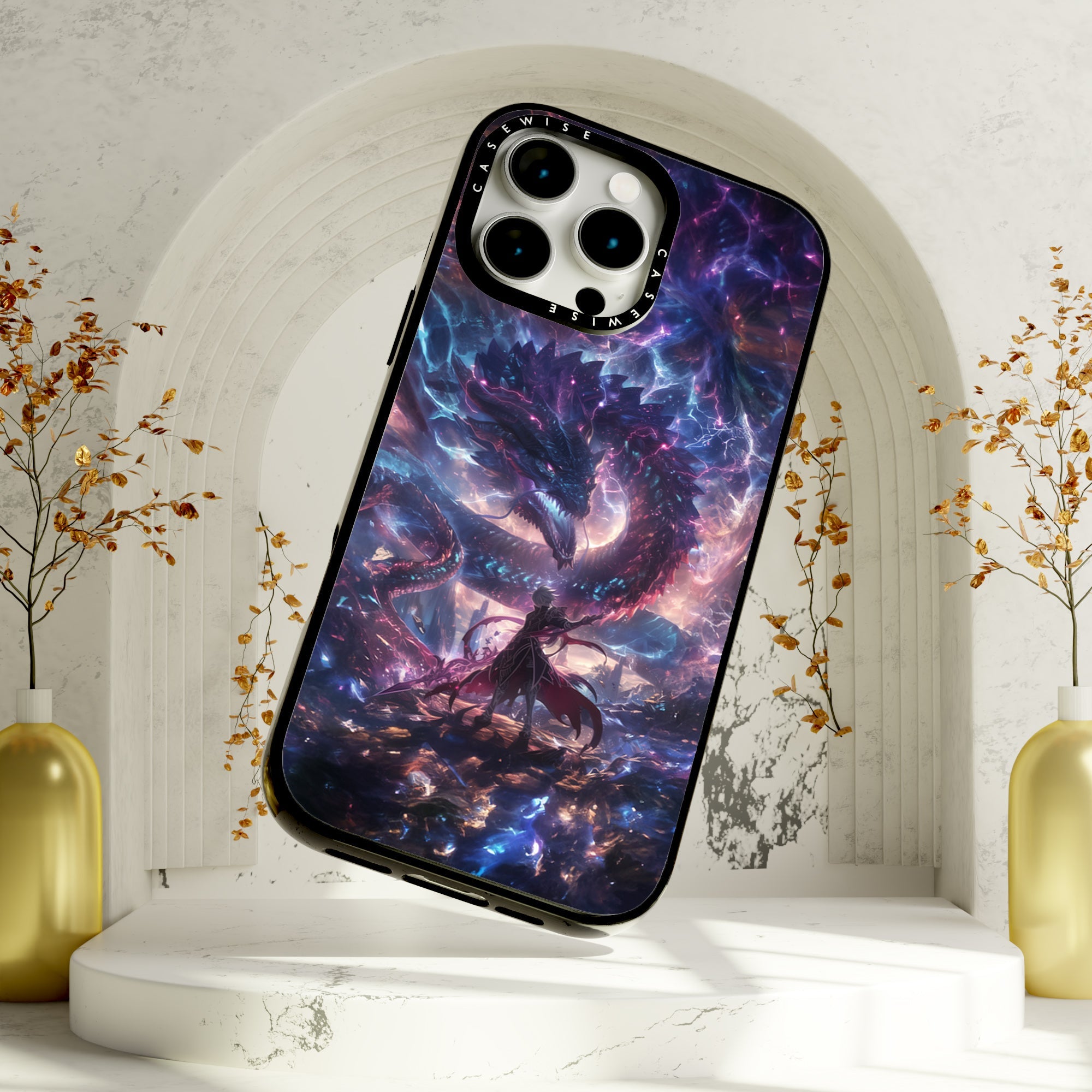 Dragon Sorcerer - Etui