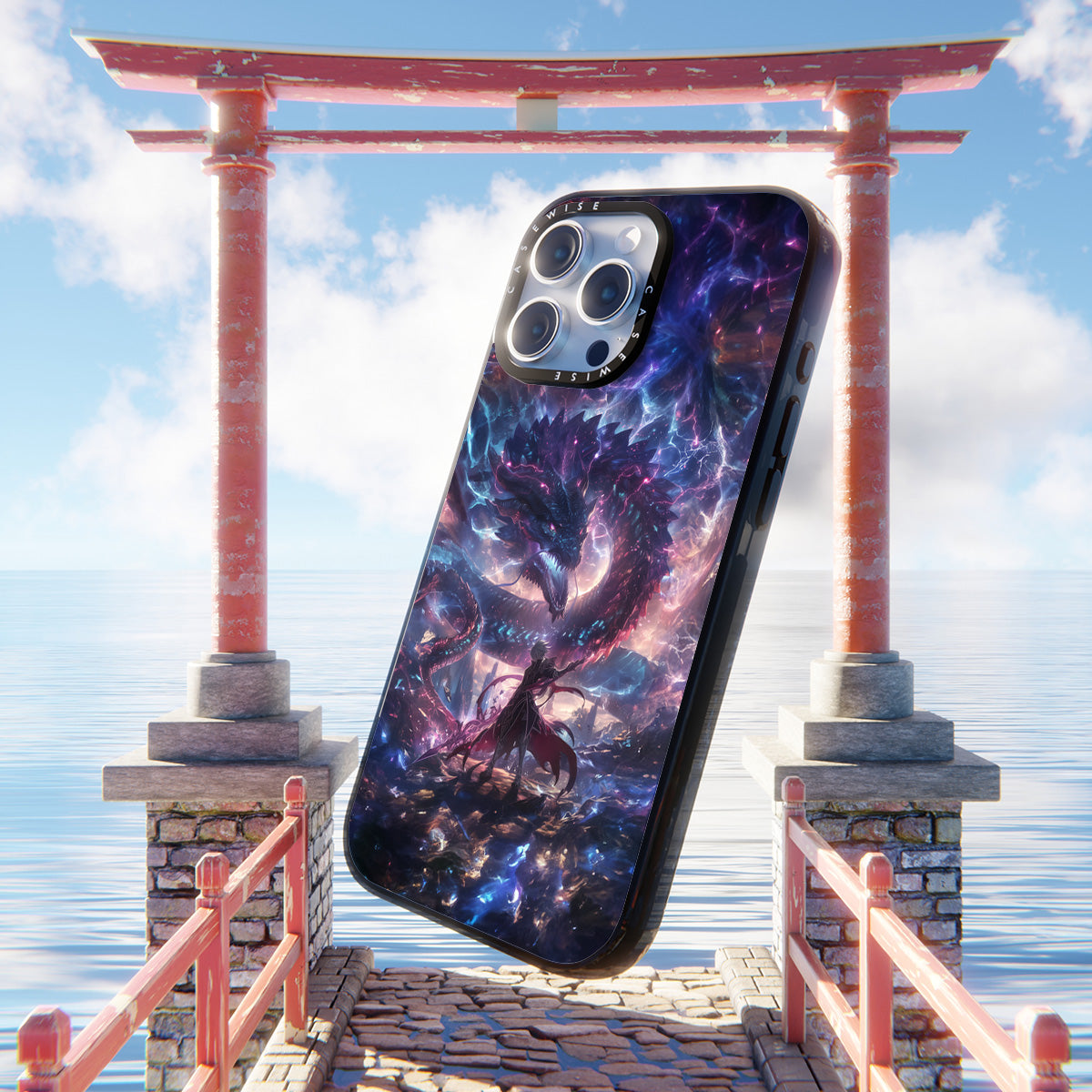 Dragon Sorcerer - Etui