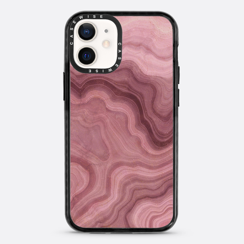 Pink Agate Texture 07 - Etui