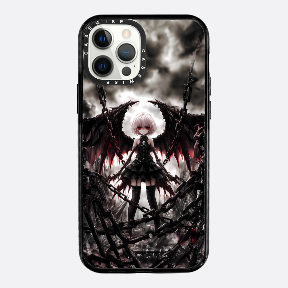 Angel of Chains - Etui