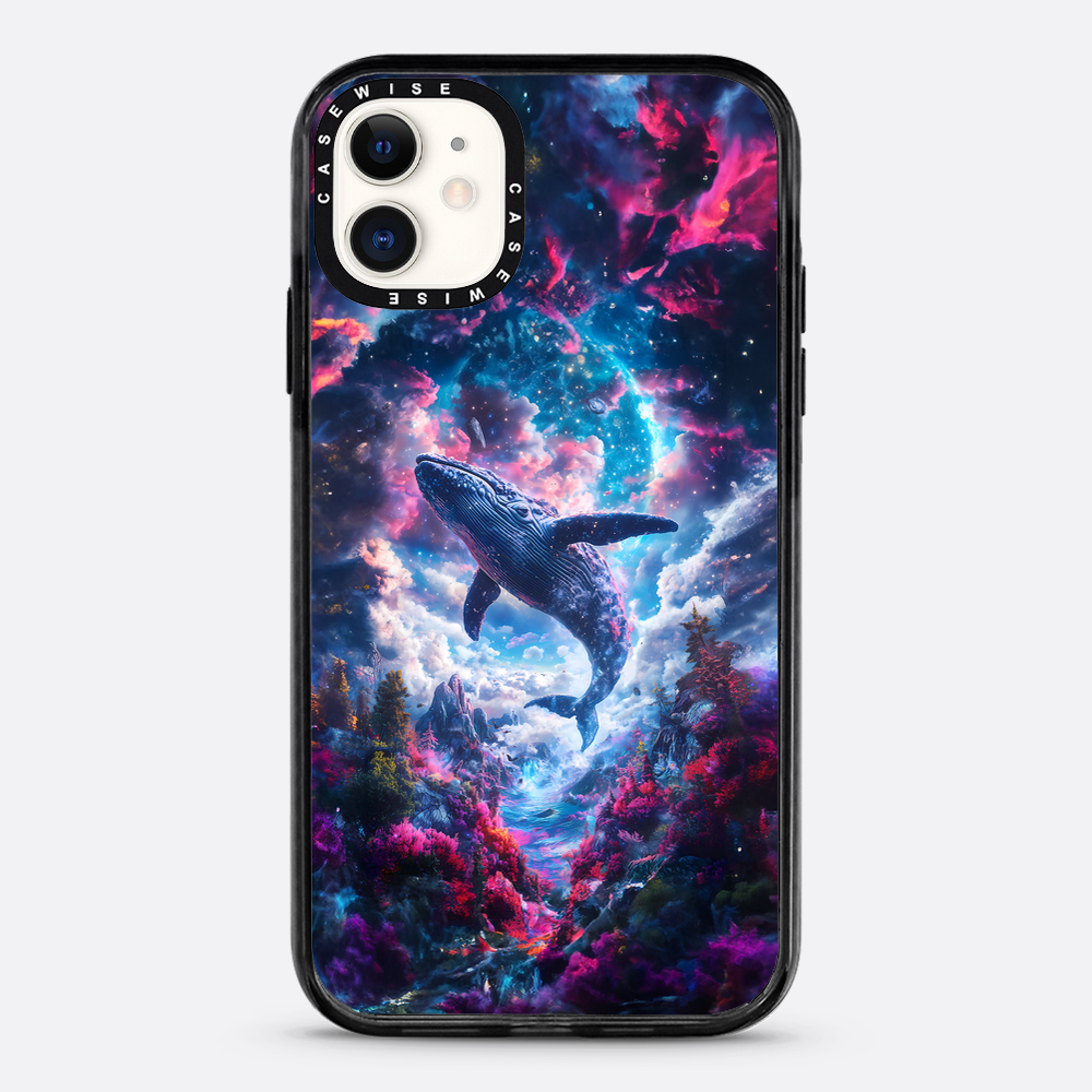 Floating Whale - Etui