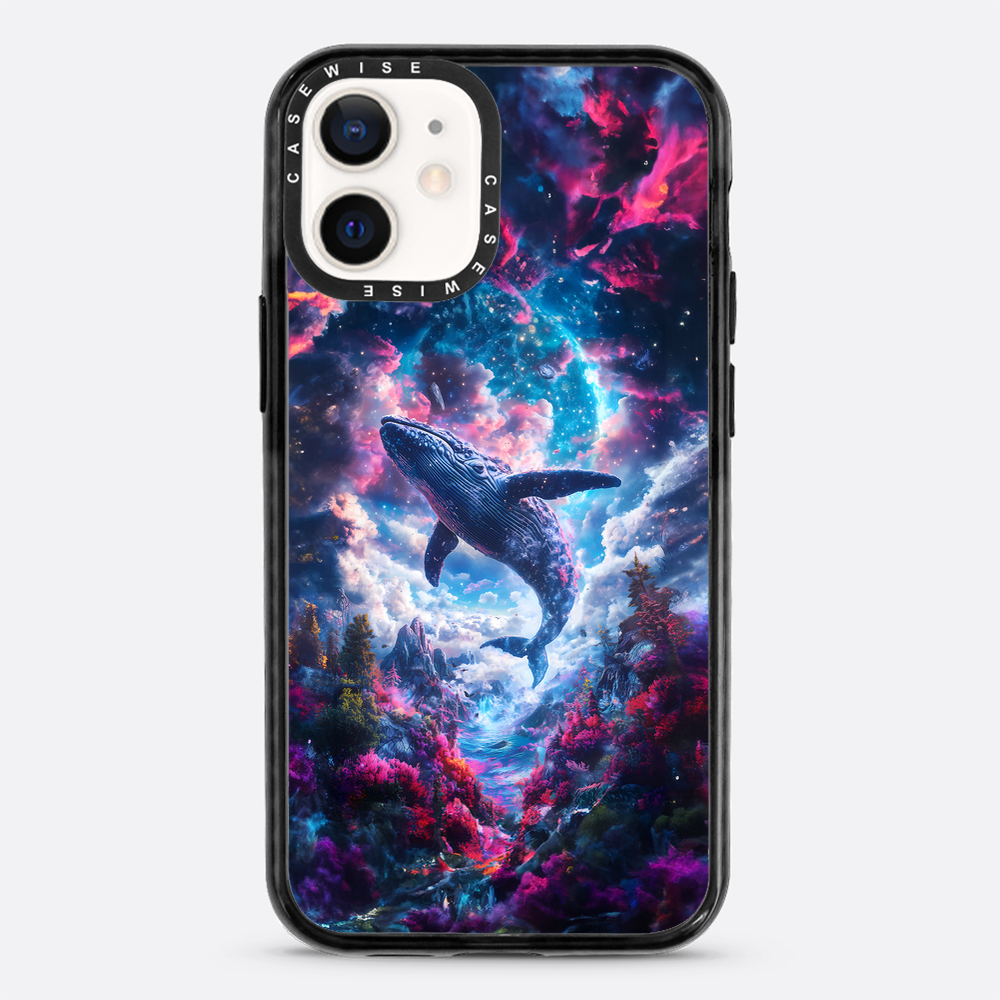 Floating Whale - Etui