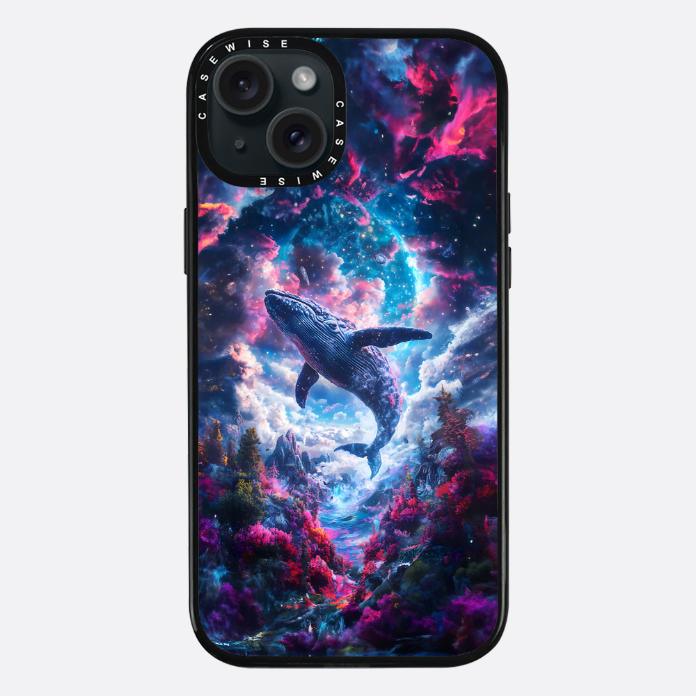 Floating Whale - Etui