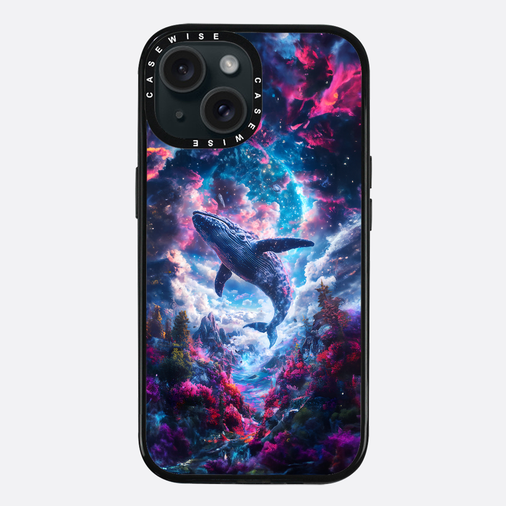 Floating Whale - Etui