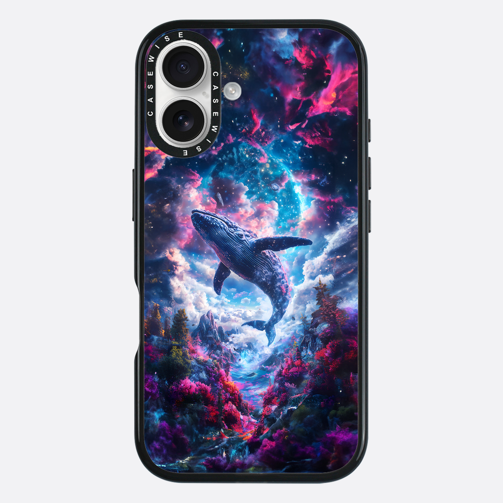 Floating Whale - Etui