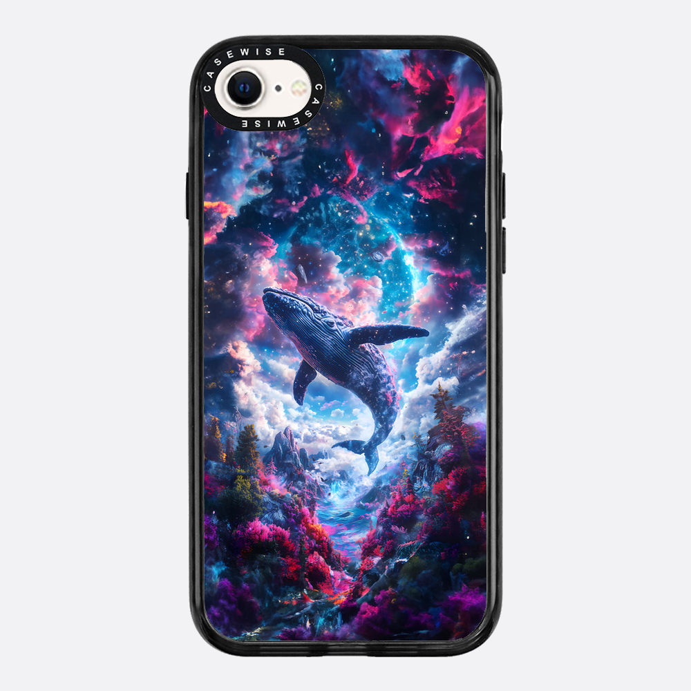 Floating Whale - Etui