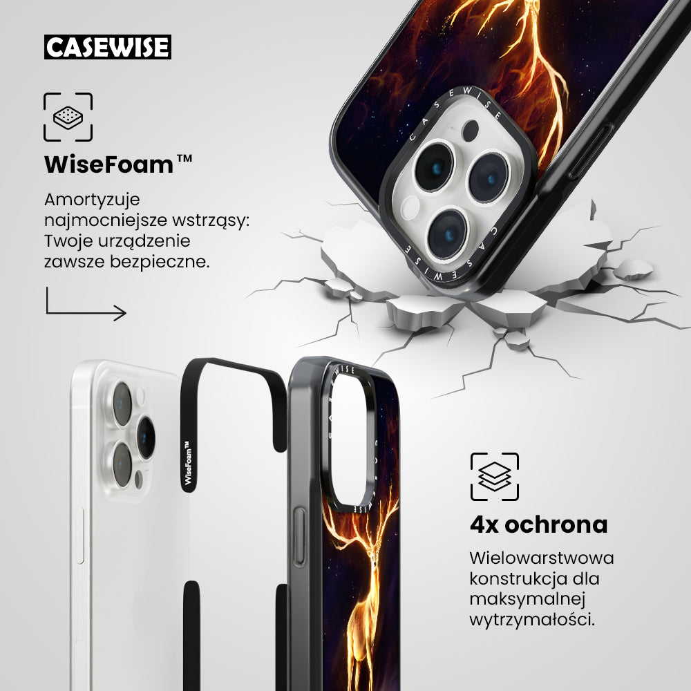 Firewalker - Etui